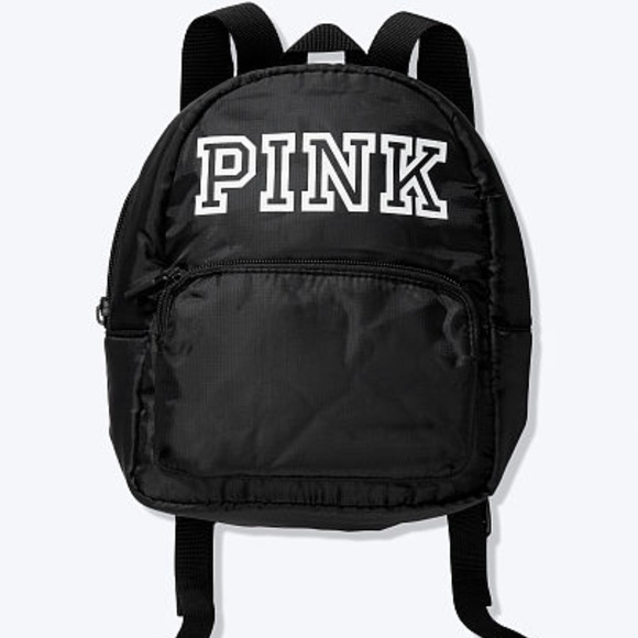 PINK BY Victoria's Secret RIPSTOP MINI BACKPACK - Picture 1 of 1
